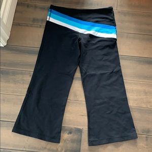 Lululemon Reversible Crop
